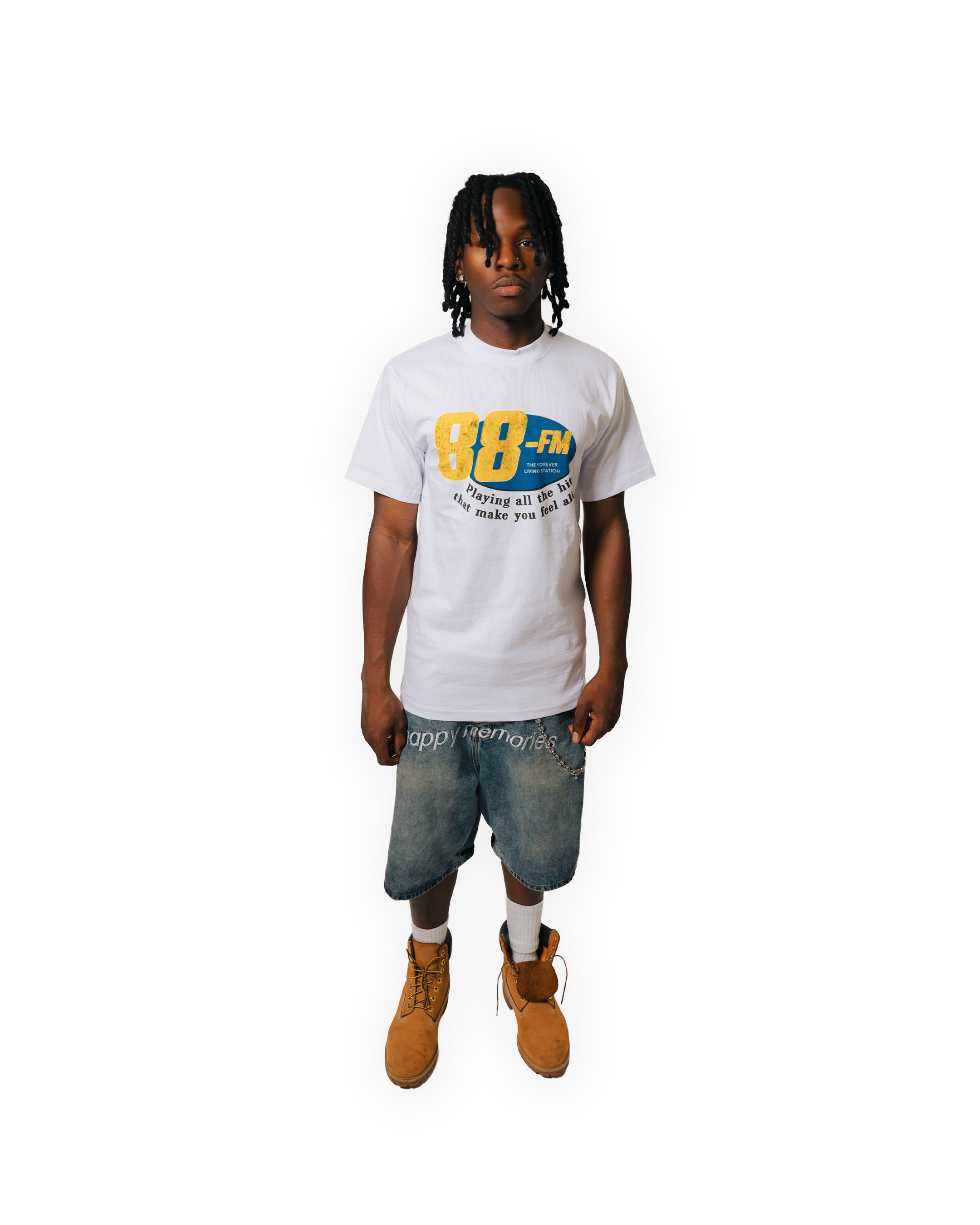 “88-FM” Tee