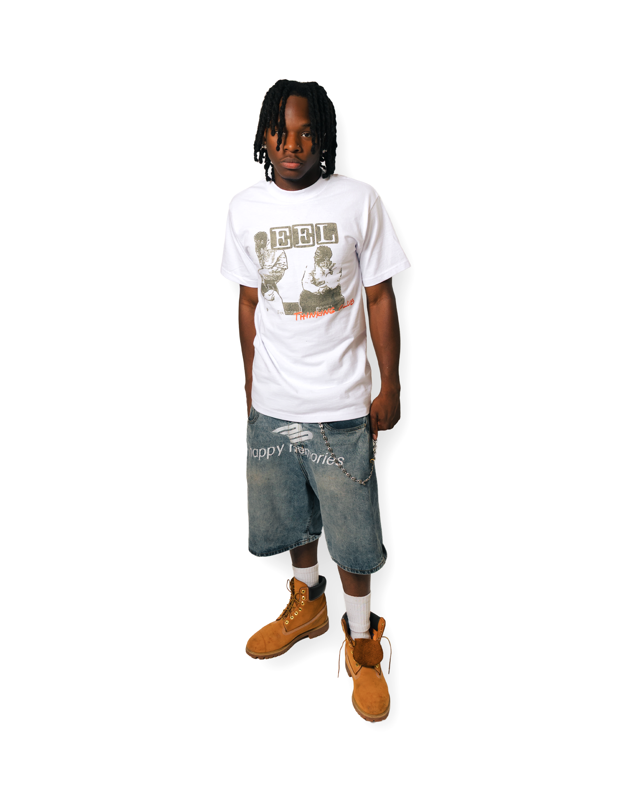 “Thinking Club” Tee