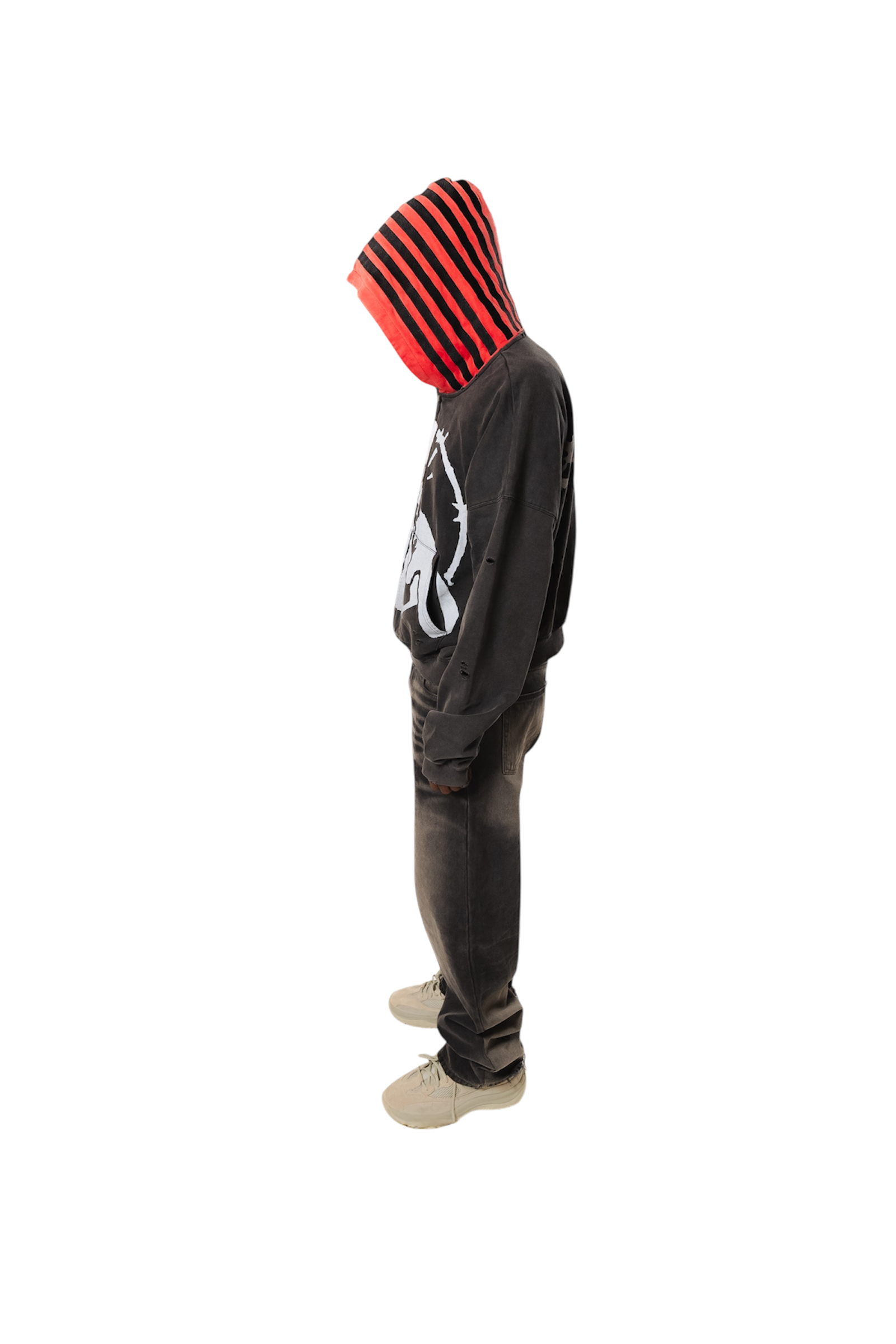 “Anti-war” Zip Up