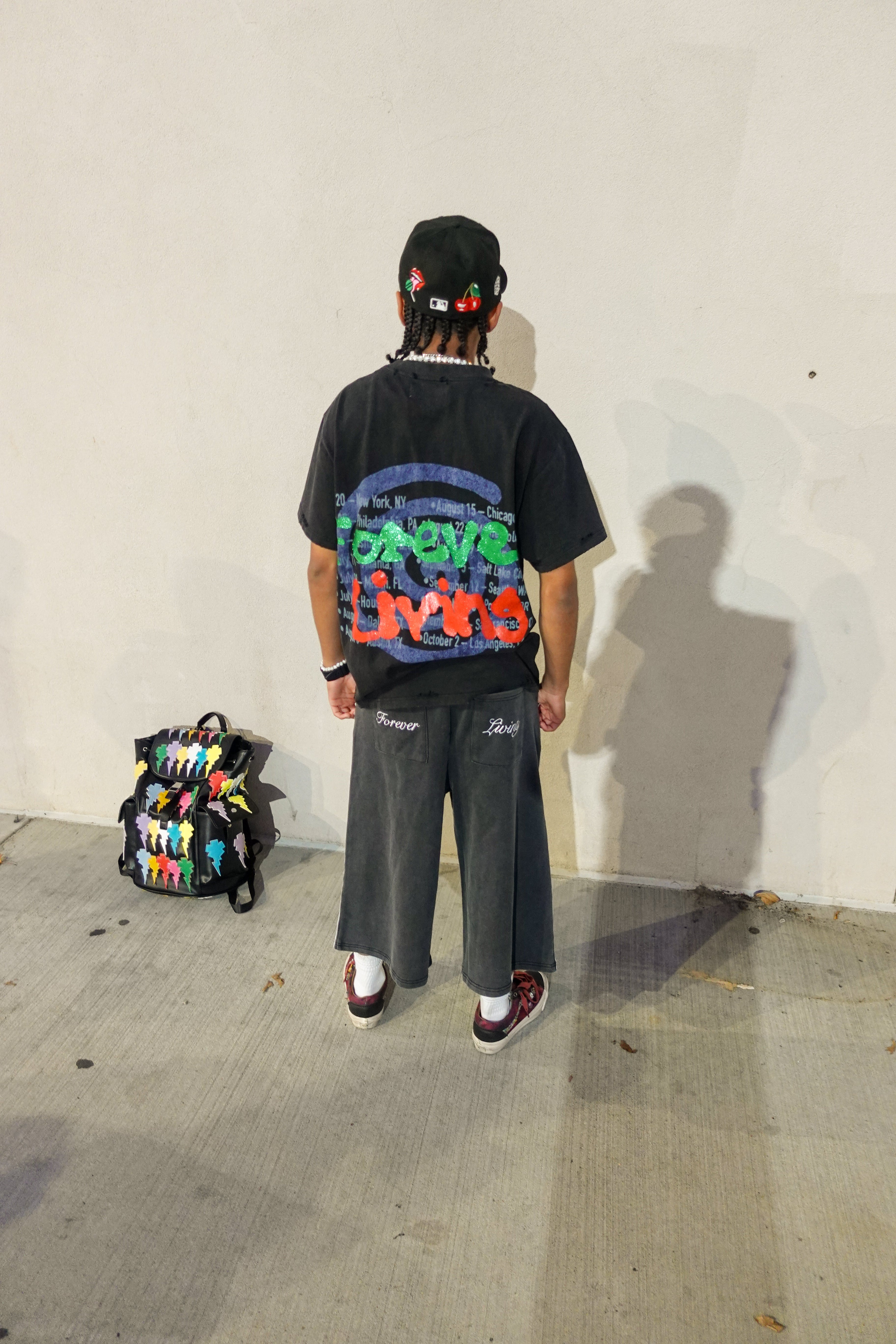 "Raceteam 88" Sweatshorts