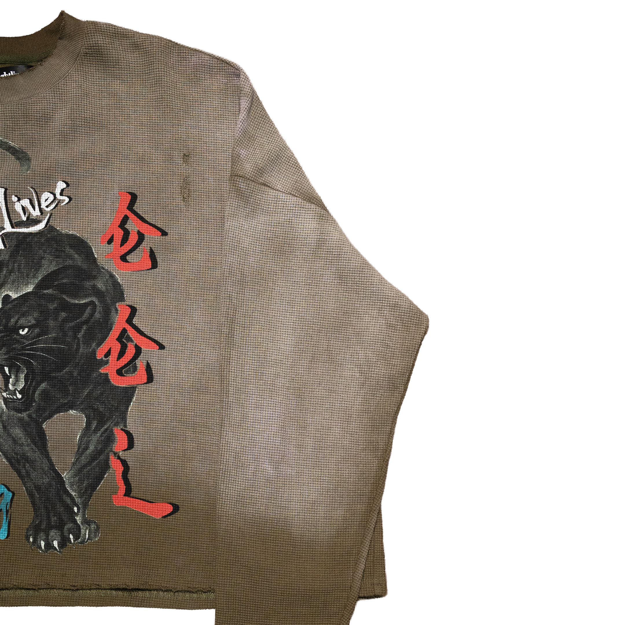 “Panther Spirit” Thermal