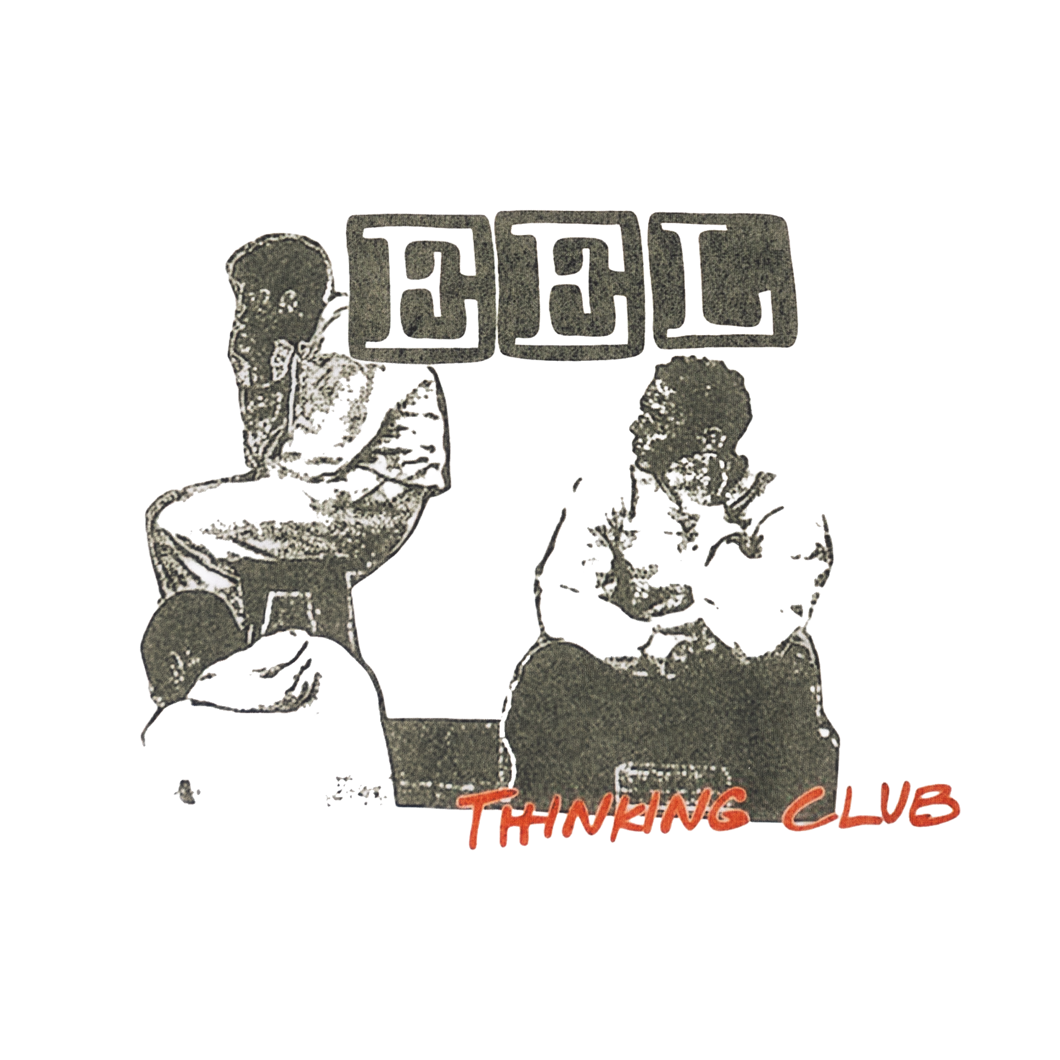 “Thinking Club” Tee