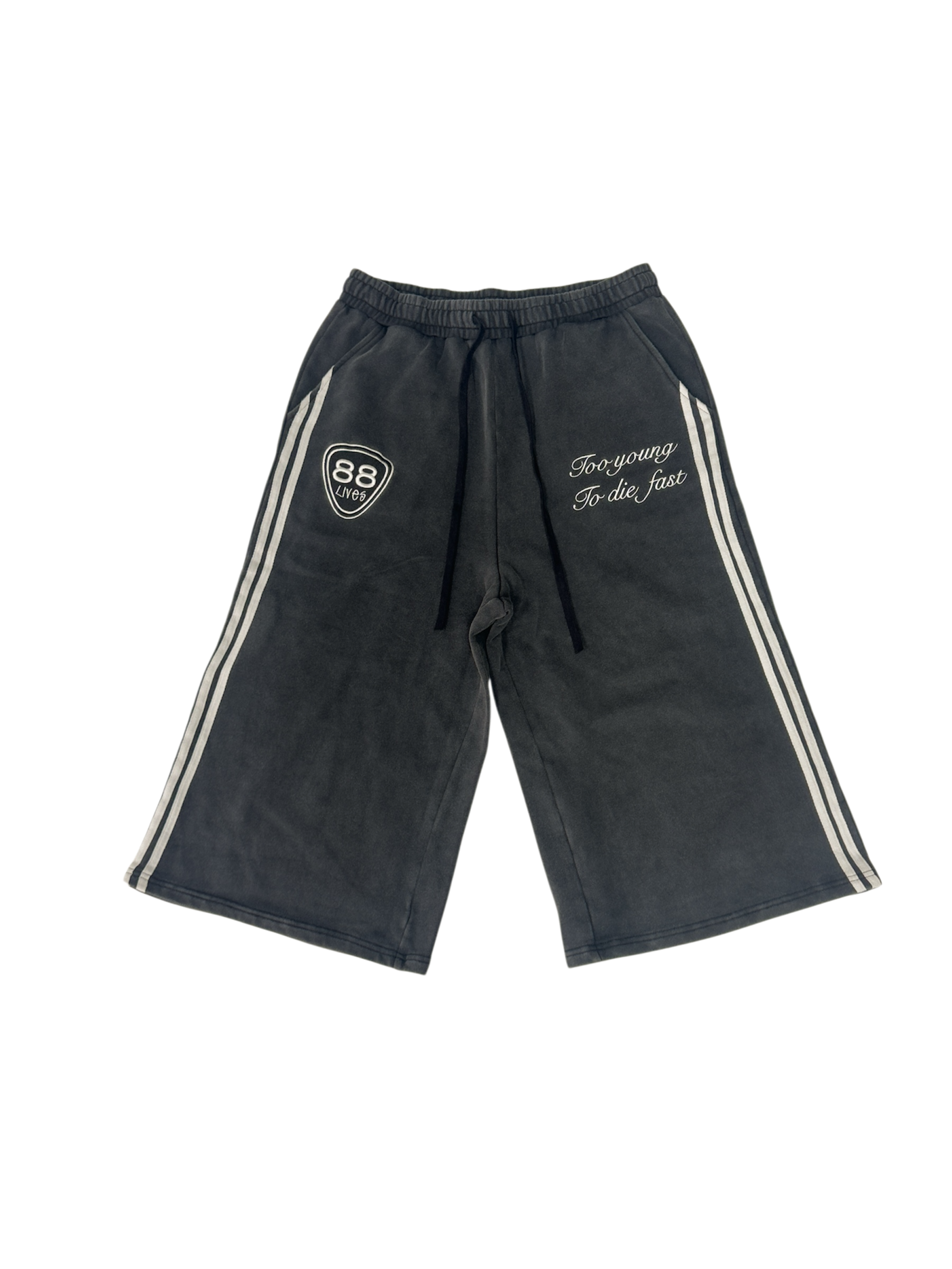 “Panther Spirit” thermal & “Raceteam88” sweatshort bundle