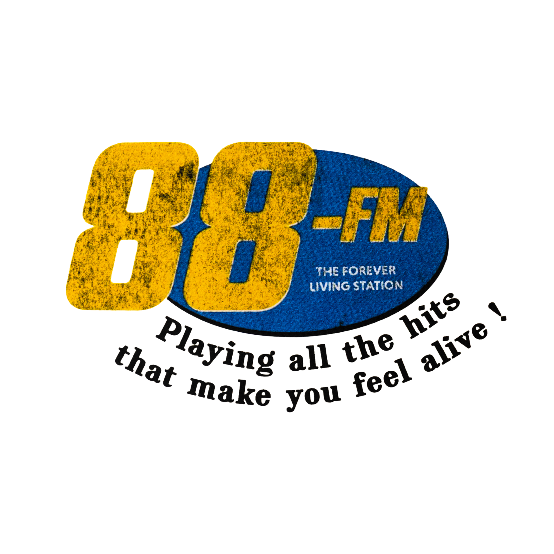 “88-FM” Tee