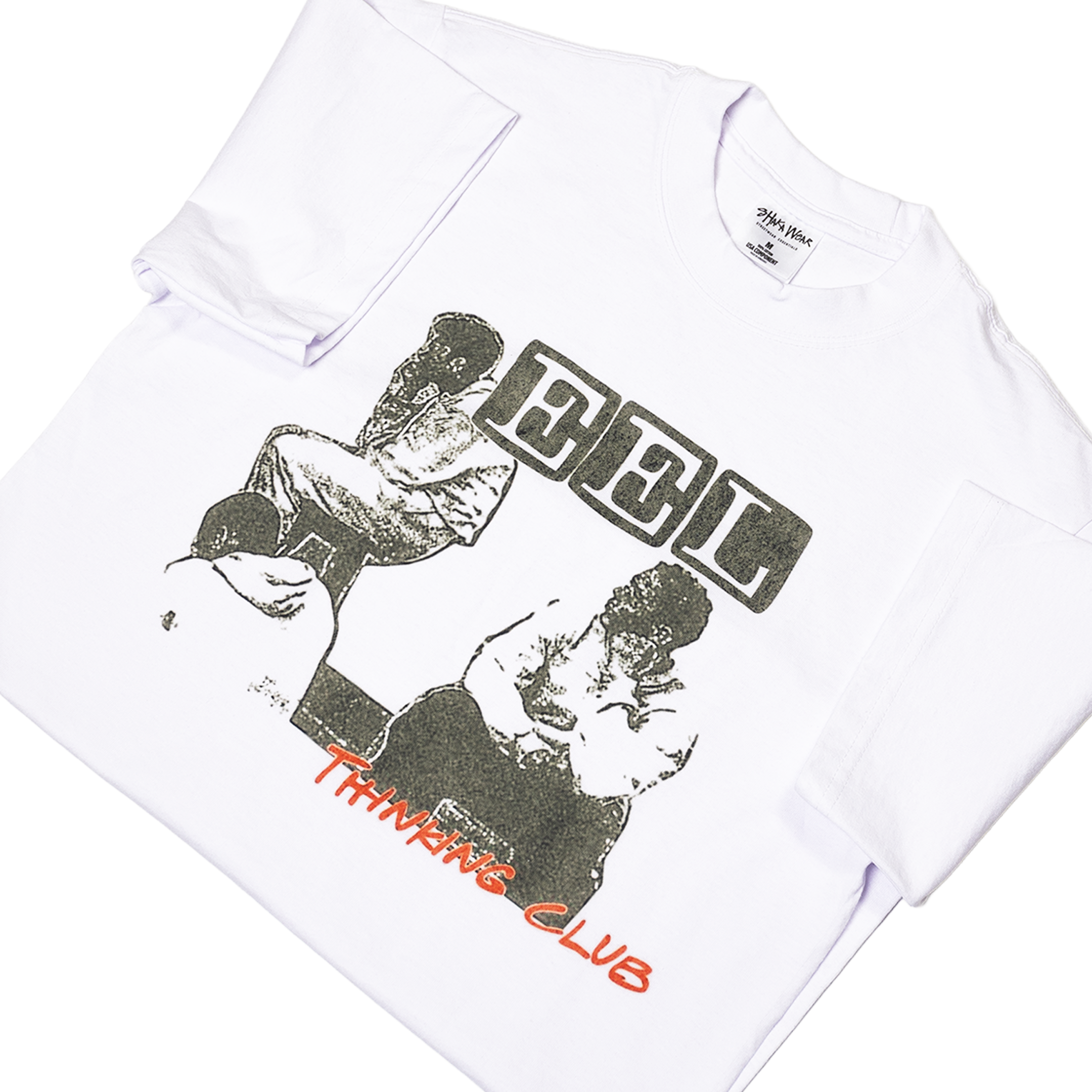 “Thinking Club” Tee