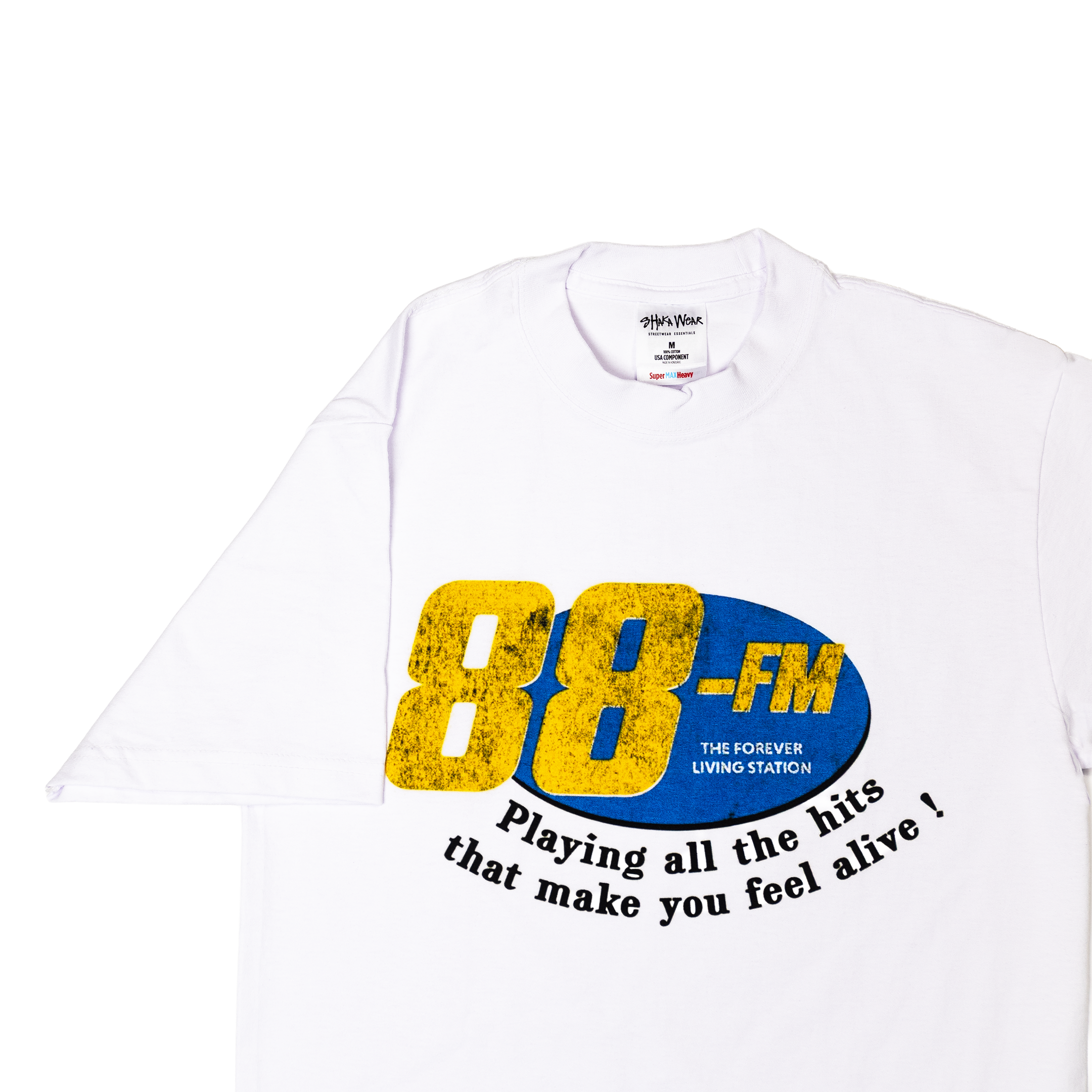 “88-FM” Tee