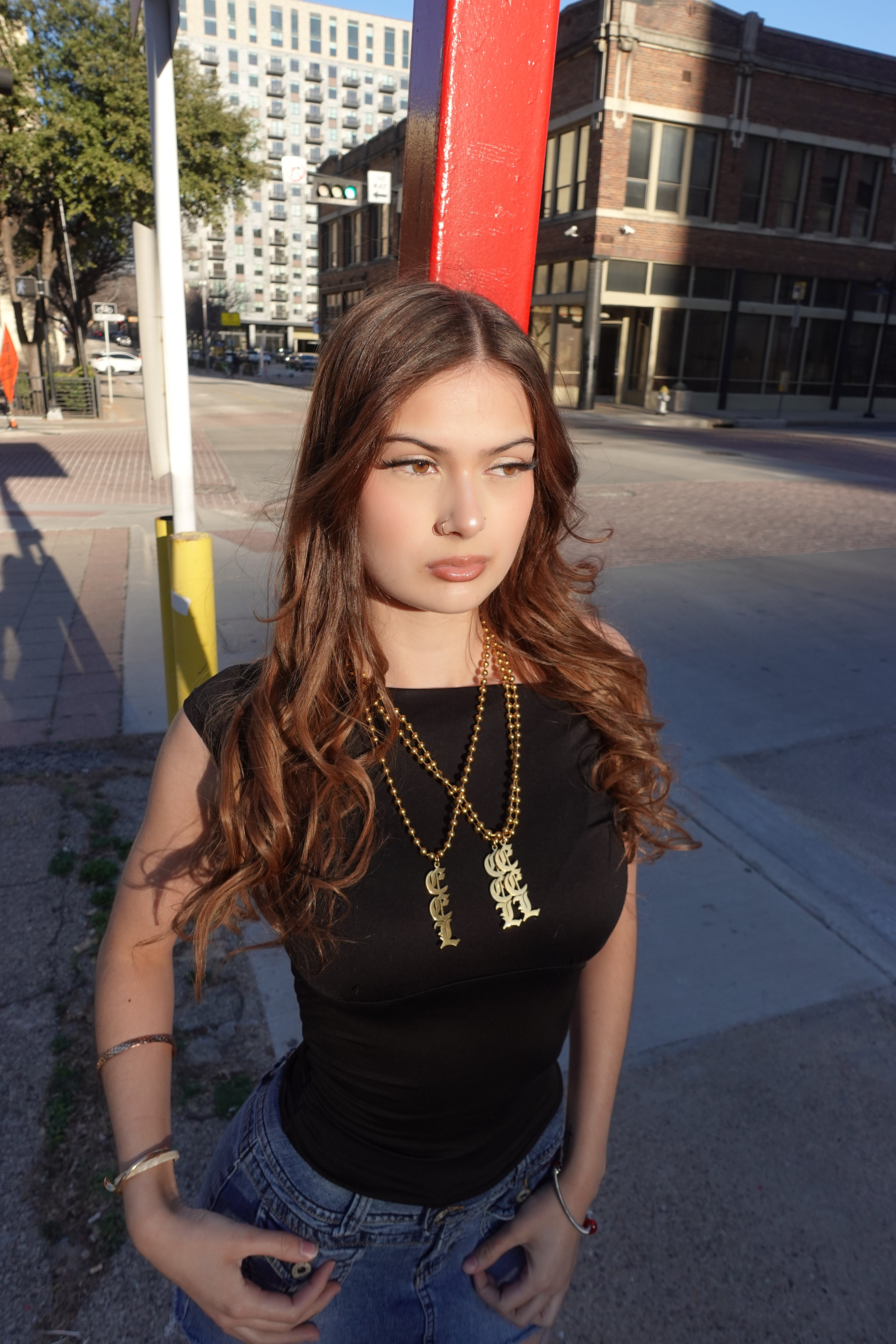 “eel” chain